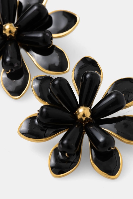 Сережки Answear.LAB 42350.flk чёрный WW25