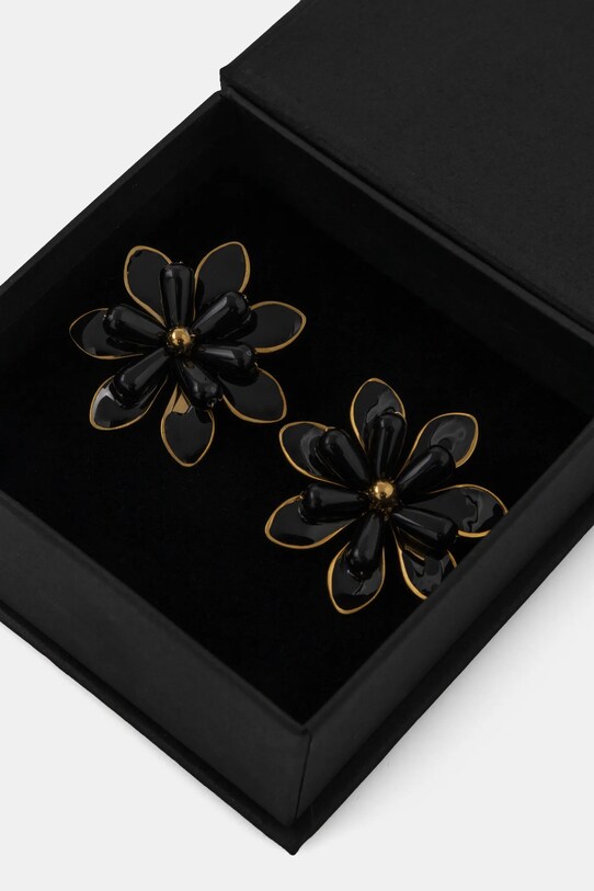 Сережки Answear.LAB чёрный 42350.flk