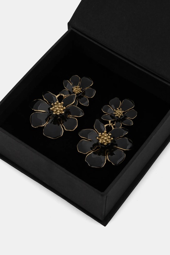 Answear Lab cercei negru st07bo.22769.fos