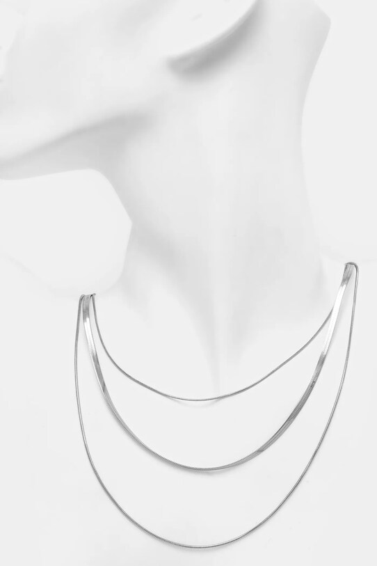 Ланцюжок Answear.LAB срібний 1231.CMS