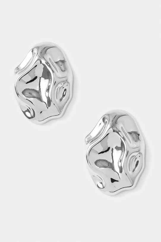 Answear Lab cercei Gift Box argintiu 1232.CMS