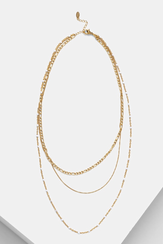 Answear.LAB naszyjnik Gift Box złoty 1234.CMS