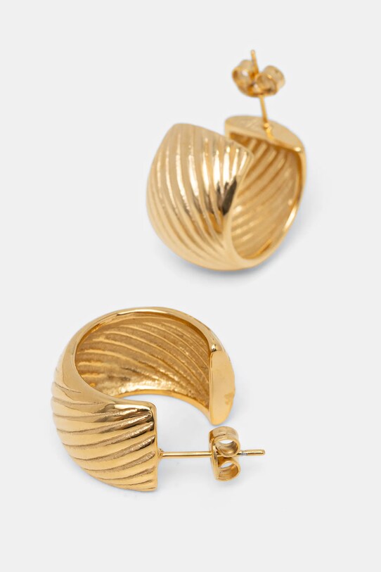 Answear.LAB kolczyki 2-pack 1243.CMS złoty WW25