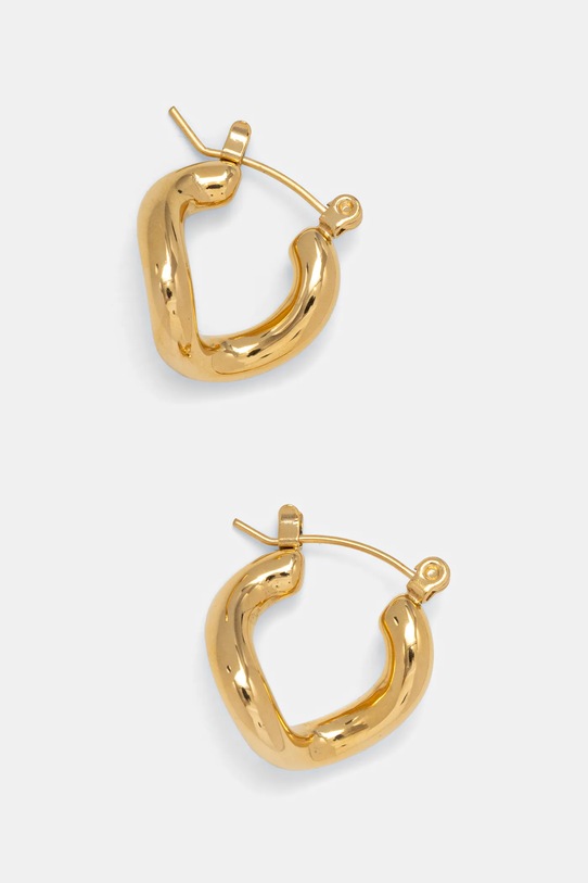 Akcesoria Answear.LAB kolczyki 2-pack 1243.CMS złoty