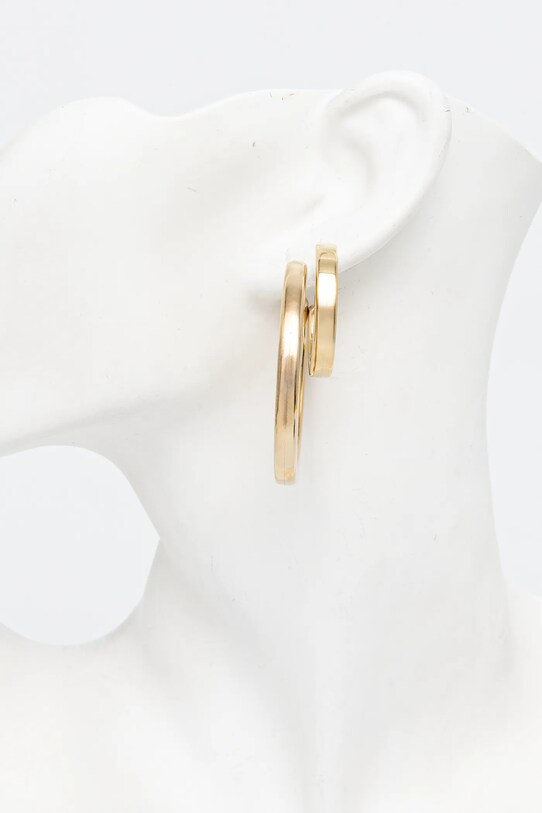 Сережки Answear.LAB 2-pack золотий D5724.D5722.hms