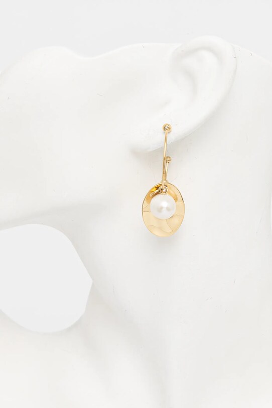Сережки Answear Lab золотий D0883.hms