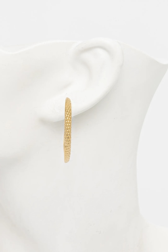 Náušnice Answear.LAB D2414.hms zlatá