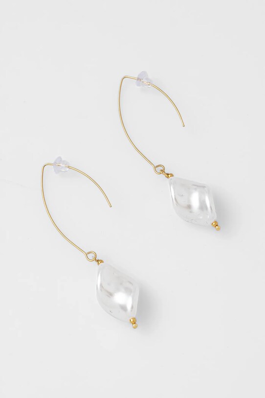 Обици Answear.LAB злато Y00721.hos