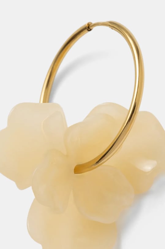 Answear Lab cercei OL240926.hos alb WW25