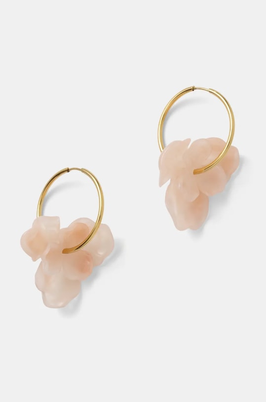 Сережки Answear.LAB Gift Box розовый OL240926.hos