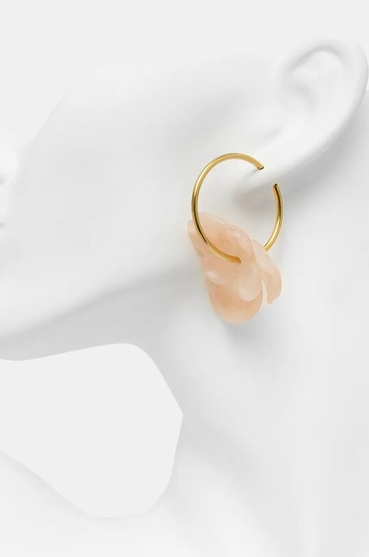 Аксессуары Сережки Answear.LAB OL240926.hos розовый