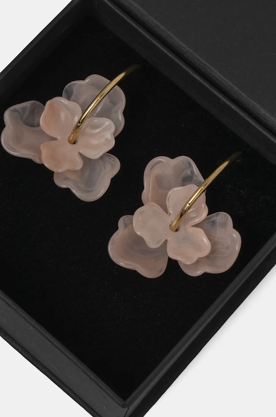 Сережки Answear.LAB розовый OL240926.hos