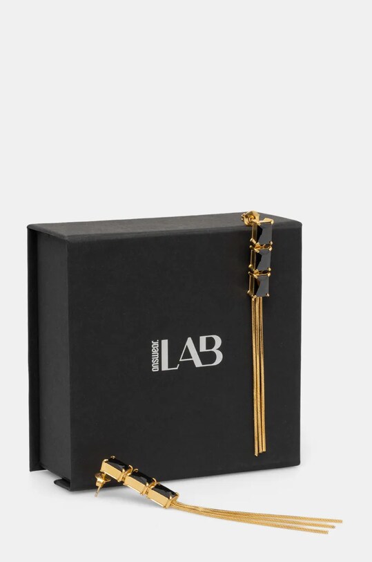 Обици Answear Lab черен 0120H.hos
