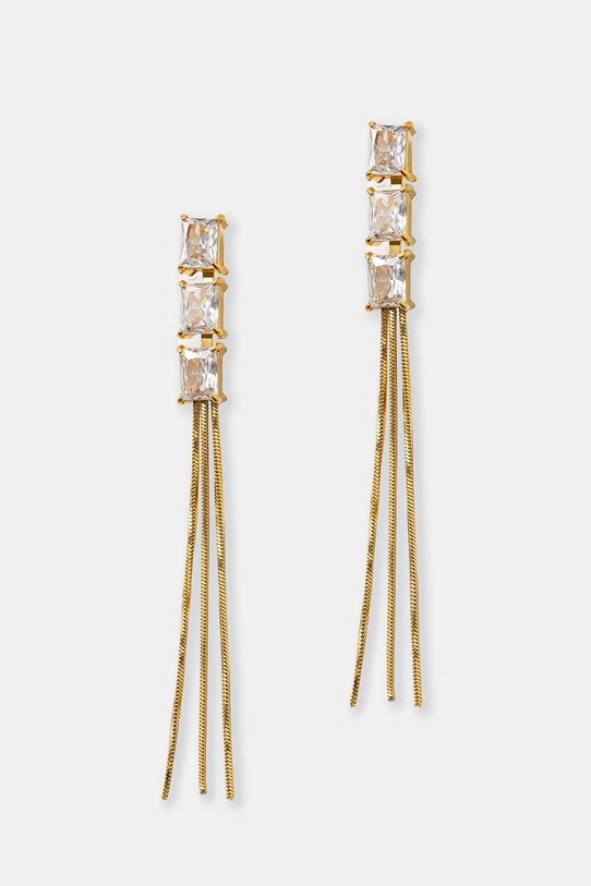 Answear.LAB kolczyki Gift Box srebrny 0120B.hos