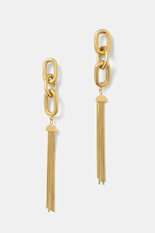 Сережки Answear.LAB Gift Box золотий 24052.hos