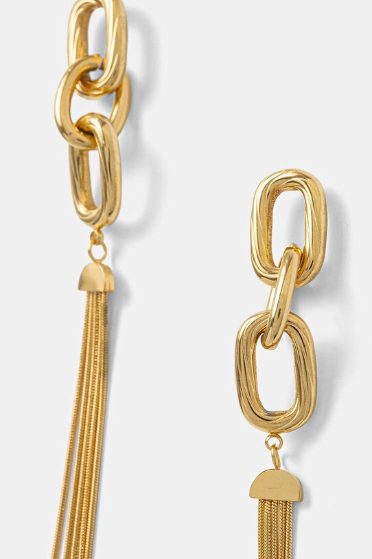 Сережки Answear.LAB 24052.hos золотий WW25