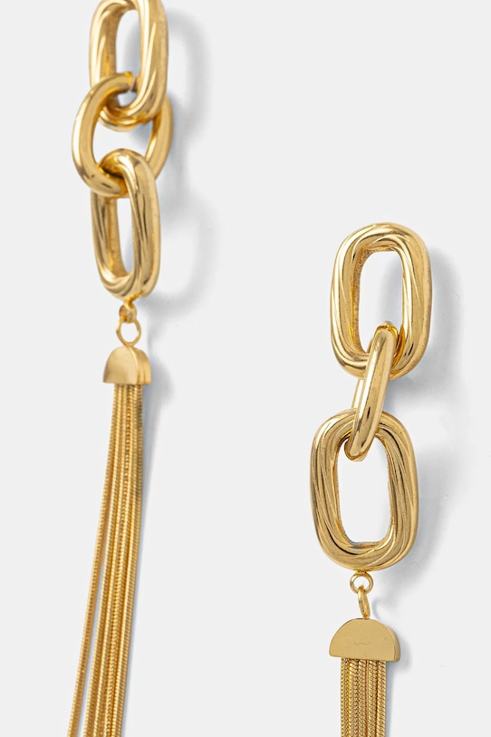 Сережки Answear.LAB 24052.hos золотий WW25