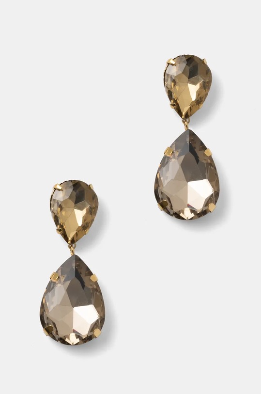 Сережки Answear.LAB Gift Box бежевий OL240820.hos