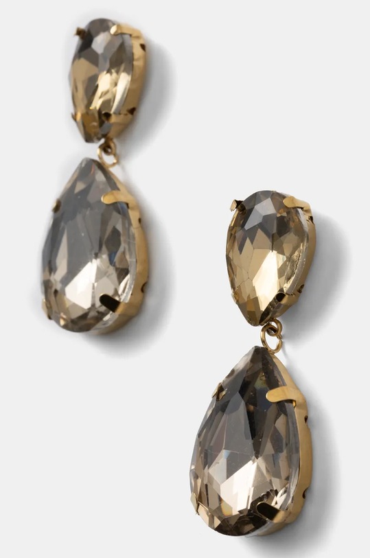 Сережки Answear.LAB OL240820.hos бежевий WW25