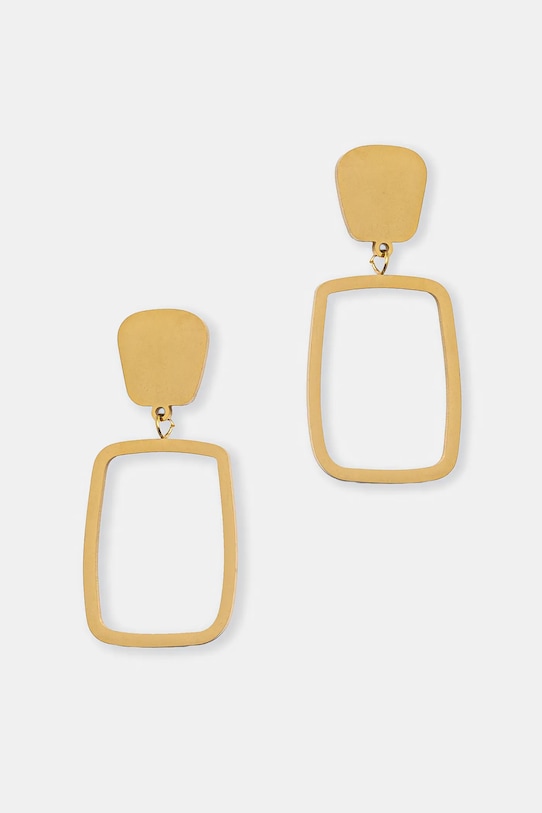 Сережки Answear.LAB Gift Box золотой 63248.247.hos