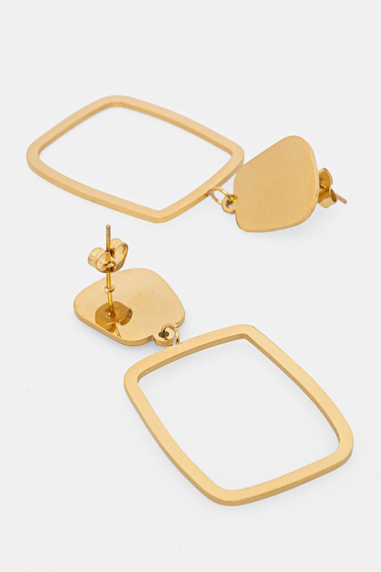 Сережки Answear.LAB 63248.247.hos золотой WW25