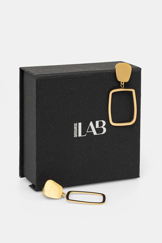 Аксесуари Сережки Answear.LAB 63248.247.hos золотий