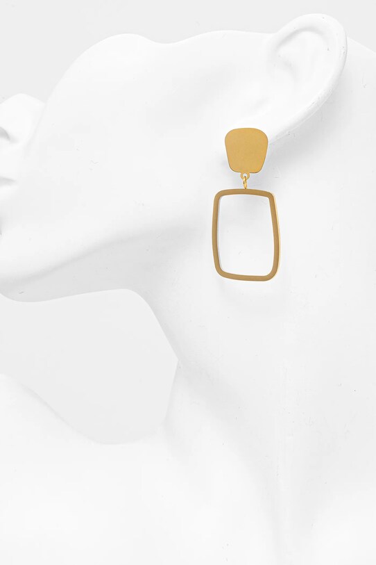 Сережки Answear.LAB золотий 63248.247.hos
