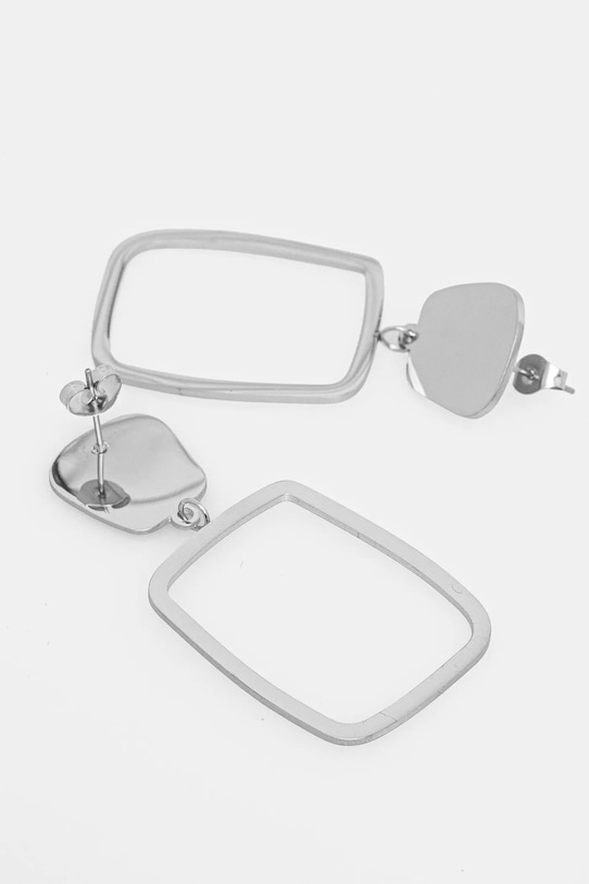 Сережки Answear.LAB 63248.247.hos серебрянный WW25