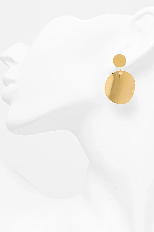 Answear Lab cercei aur 63104.hos