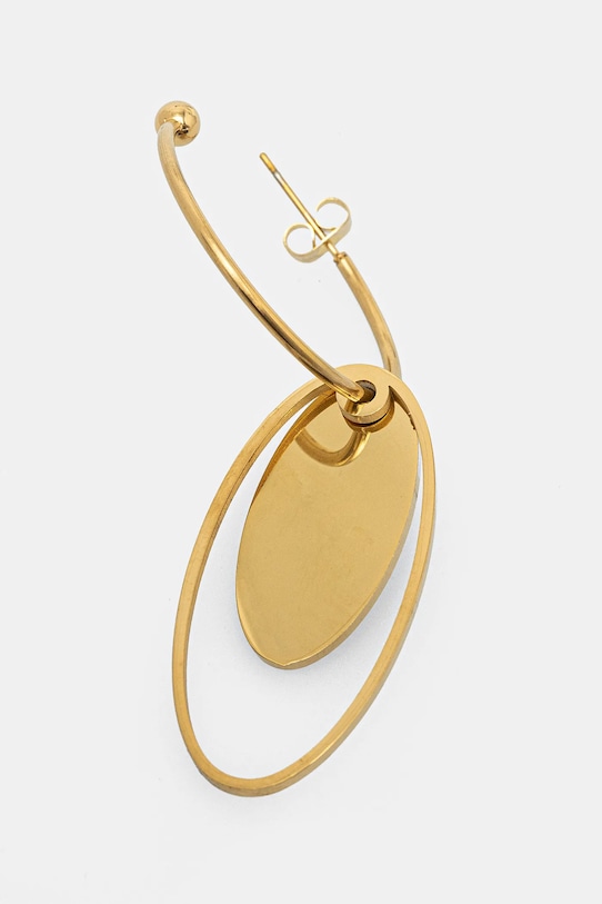 Answear.LAB kolczyki 63283.284.hos złoty WW25