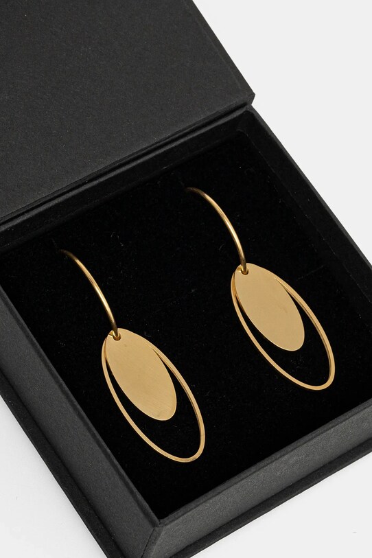 Сережки Answear Lab золотий 63283.284.hos