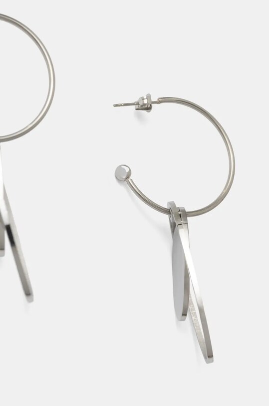 Сережки Answear.LAB 63283.284.hos срібний WW25