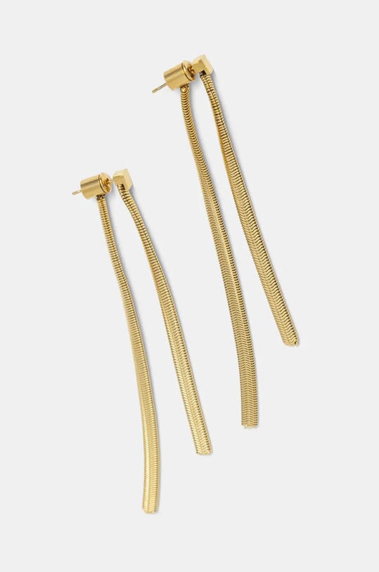 Сережки Answear.LAB Gift Box золотий 3366.hos