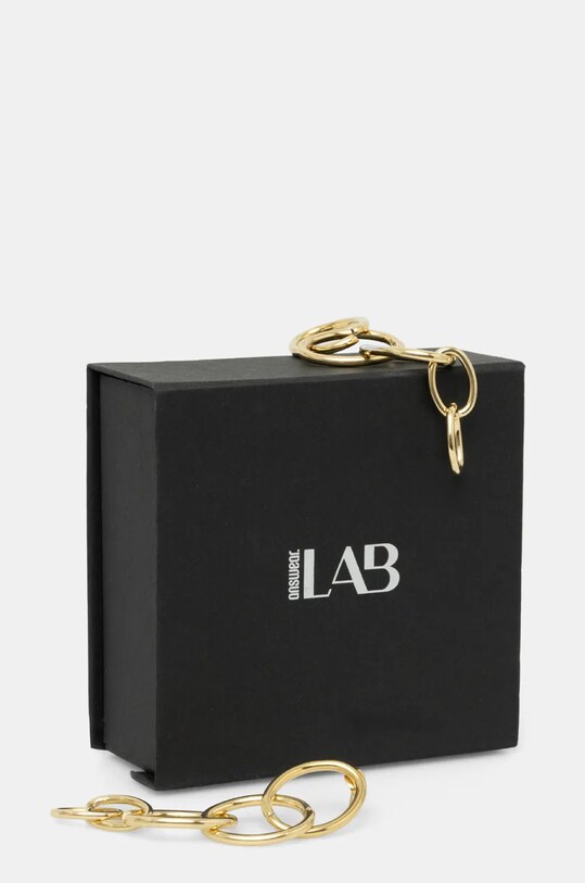 Сережки Answear Lab золотий 60039.hos