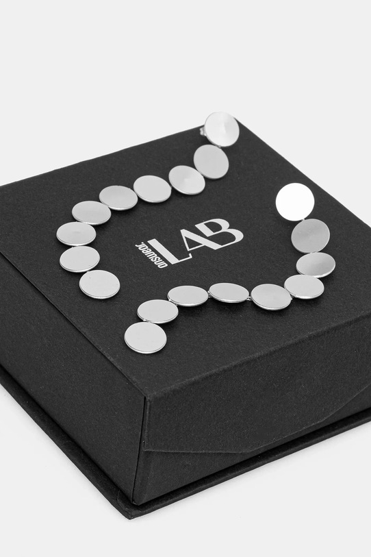 Аксессуары Сережки Answear.LAB 20071.hos серебрянный