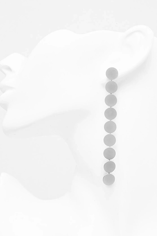 Сережки Answear.LAB серебрянный 20071.hos