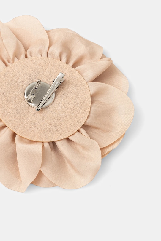 Sponka Answear.LAB F390.1HWK béžová WW25