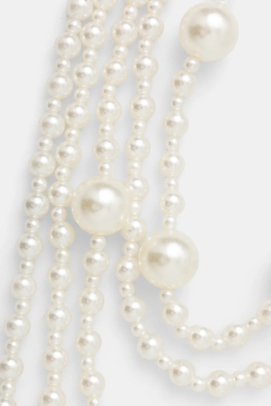 Answear.LAB naszyjnik 003.IKK biały WW25