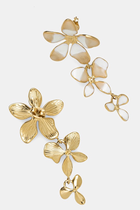 Dodaci Naušnice Answear.LAB 41210.fos bež