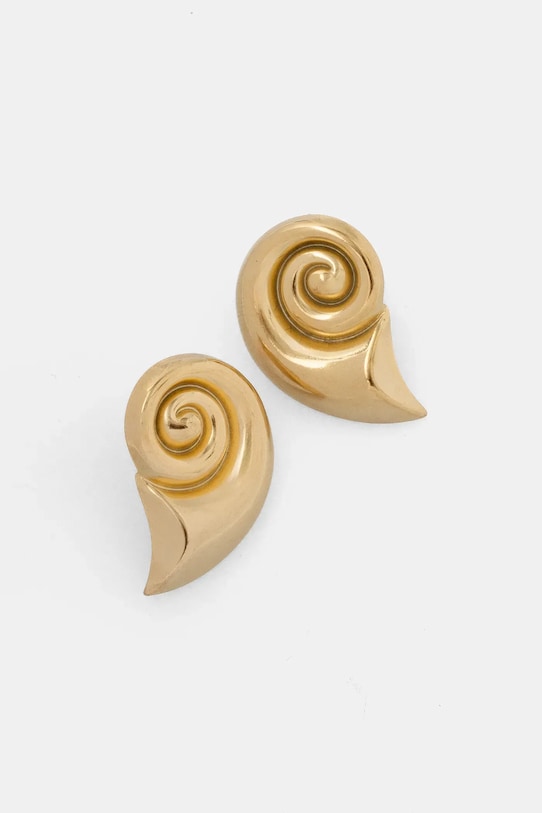 Náušnice Answear Lab ostatné zlatá 1326.CMS
