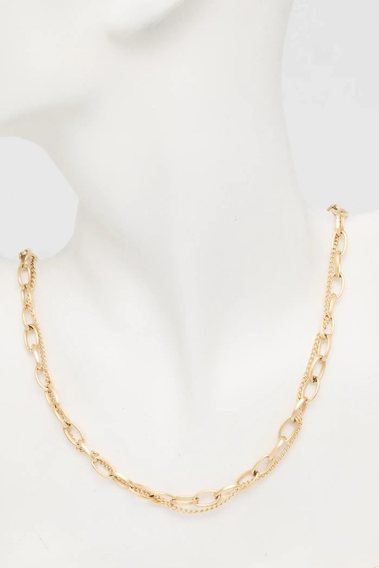 Akcesoria Answear.LAB naszyjnik 1330.cms złoty