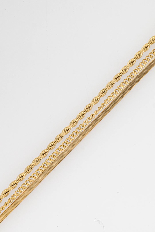 Аксессуары Цепочка Answear.LAB 1331.CMS золотой