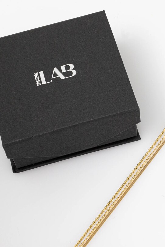 Цепочка Answear Lab золотой 1331.CMS