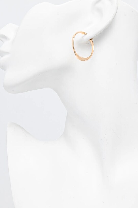 Аксесуари Срібні сережки Answear Lab 35540.hos золотий