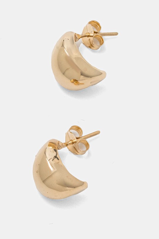 Серебряные серьги Answear.LAB золотой 38466.hos