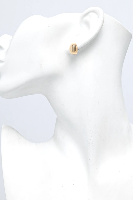 Аксессуары Серебряные серьги Answear.LAB 38466.hos золотой