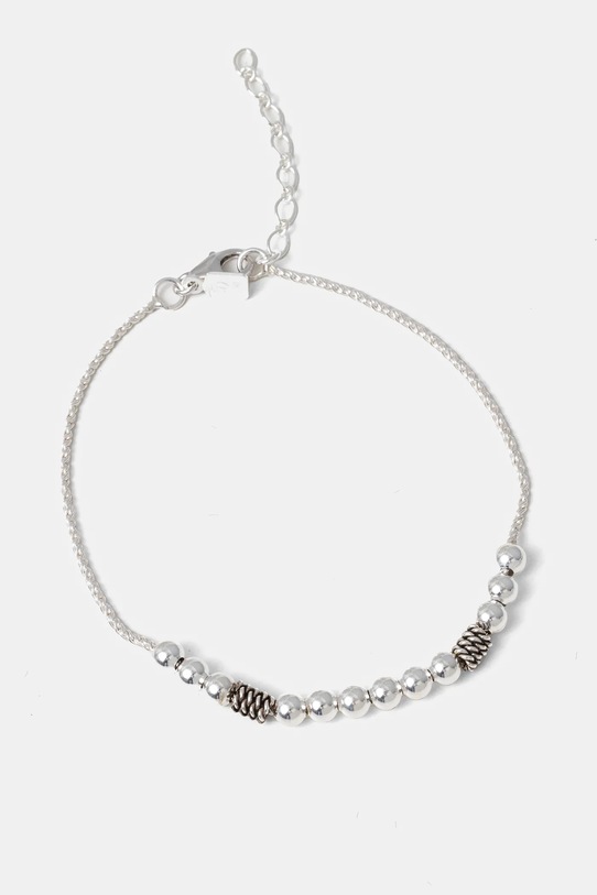 Срібний браслет Answear.LAB срібний 31943.hos