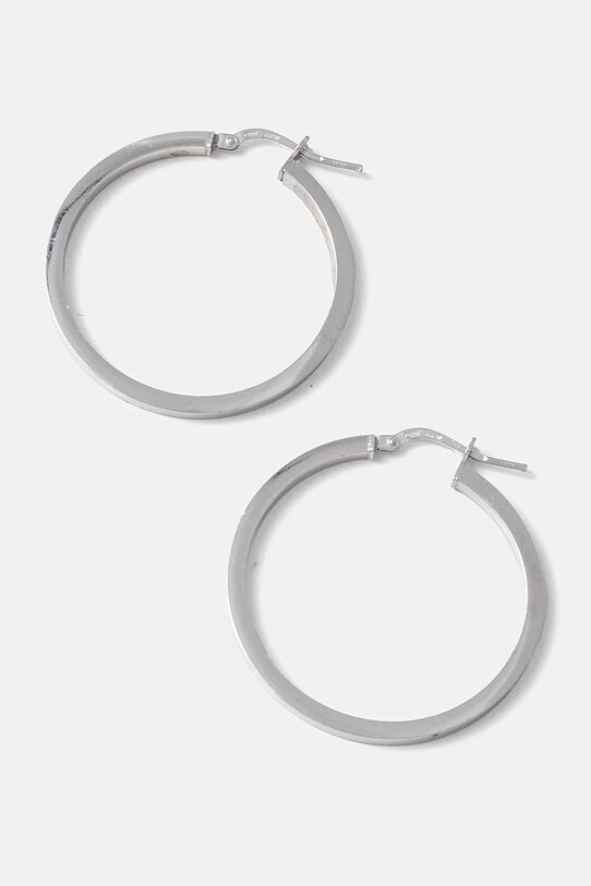 Серебряные серьги Answear.LAB серебрянный PART2/3.hos