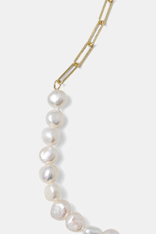 Strieborný náramok Answear.LAB PSPP174C.hos zlatá WW25