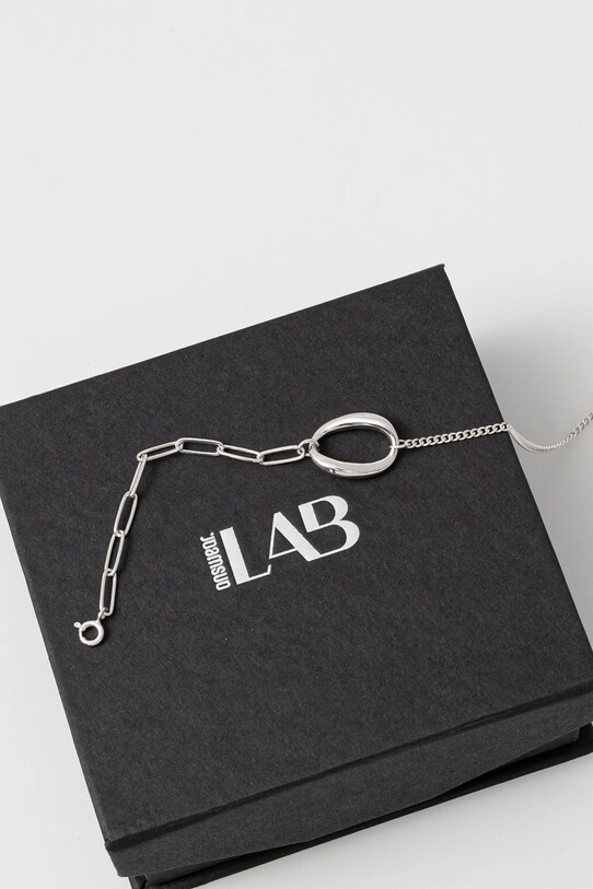 Срібний браслет Answear.LAB PPUL3307.hos срібний WW25